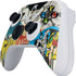 DC Comics Batman and Robin Vintage Action Pose Xbox Series S Controller Skin